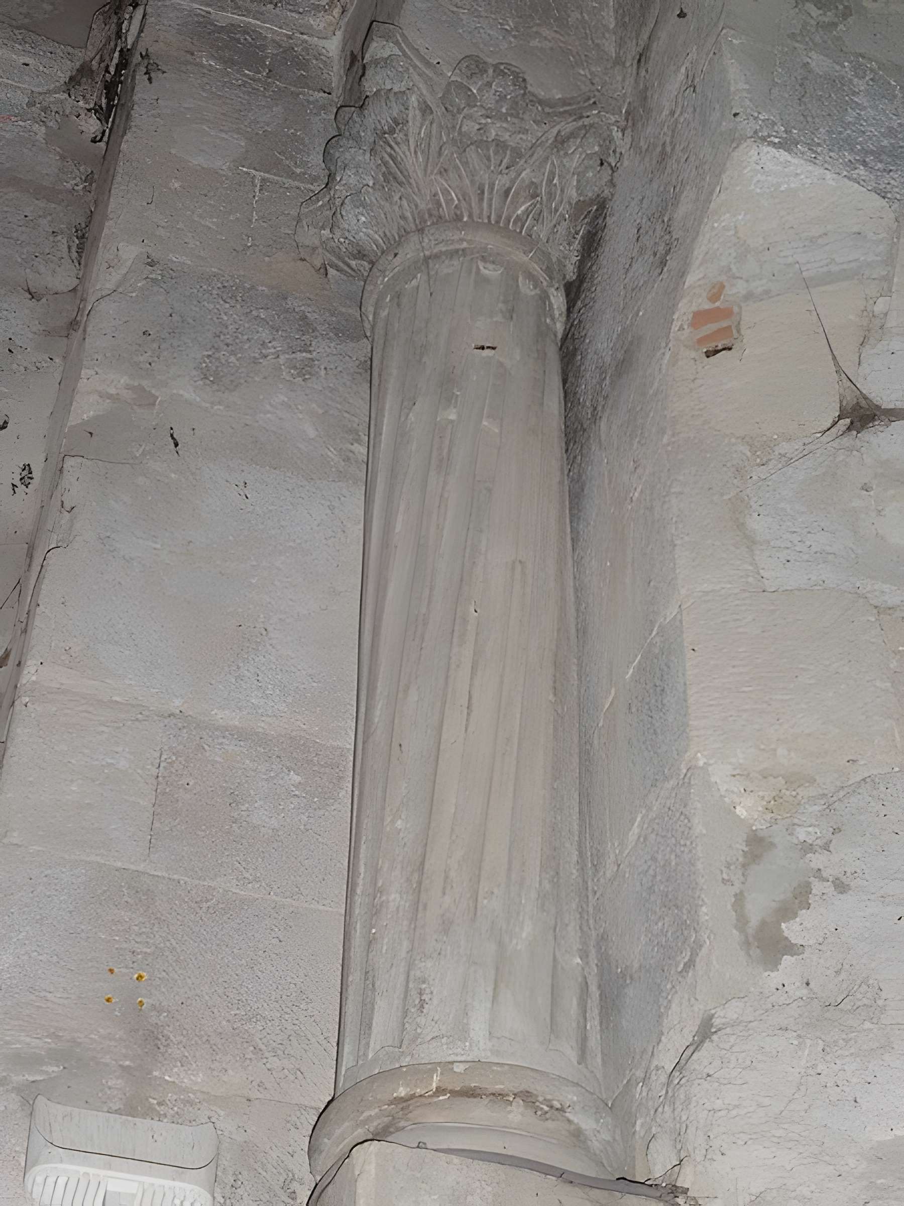 Chapelle Notre-Dame de Saint-Michel-l'Observatoire