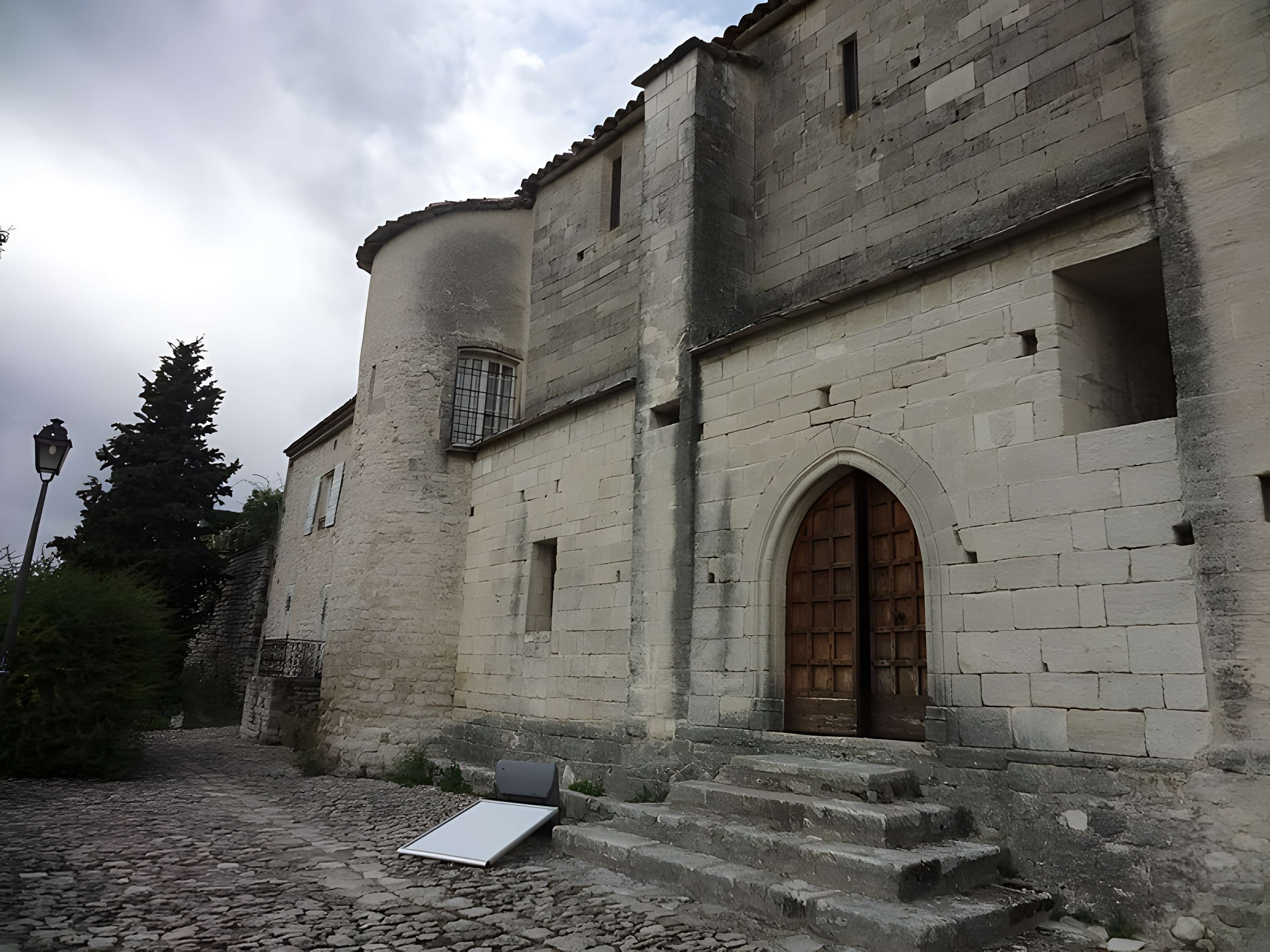 Chapelle Notre-Dame de Saint-Michel-l'Observatoire