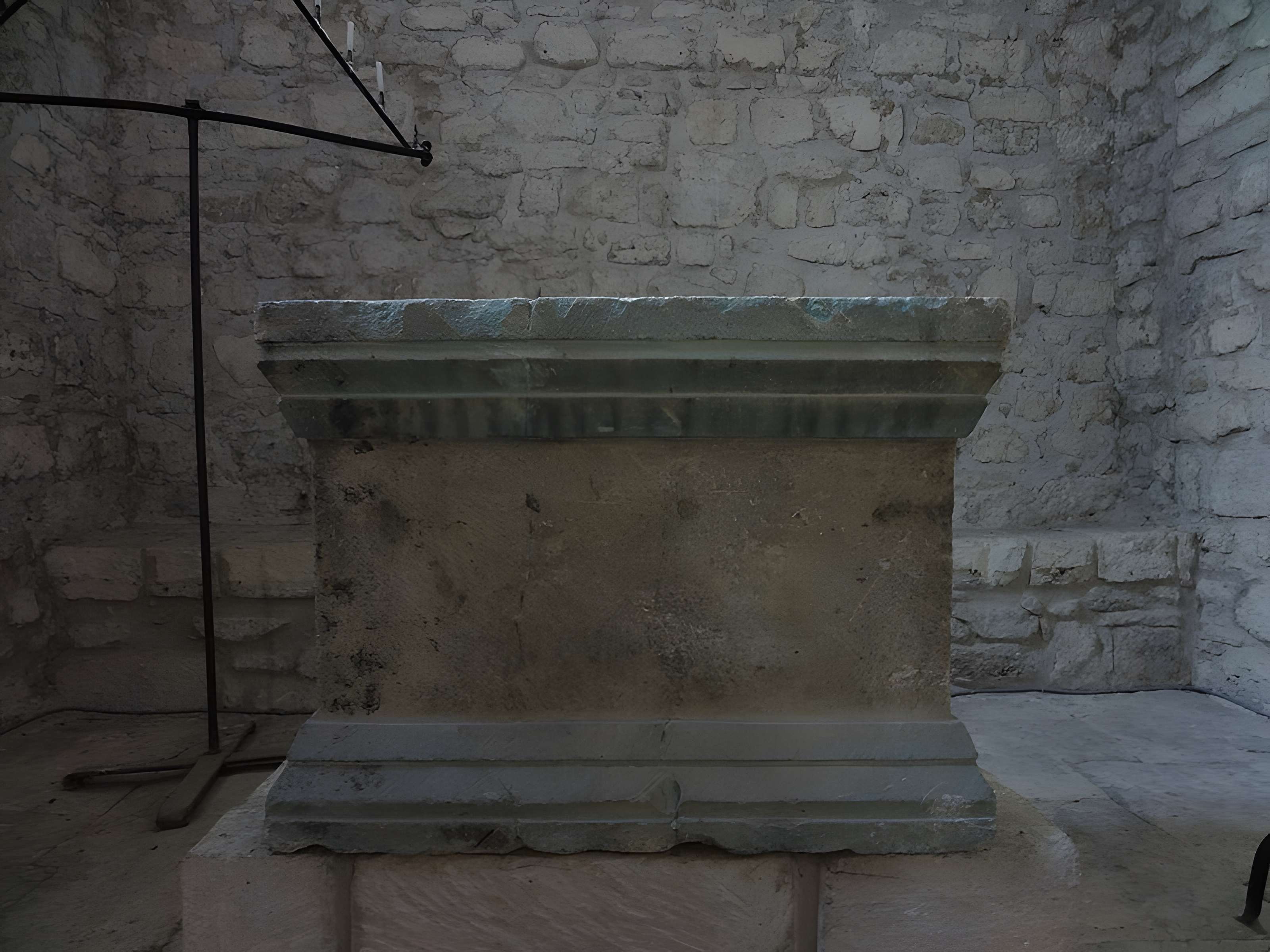 Chapelle Notre-Dame de Saint-Michel-l'Observatoire