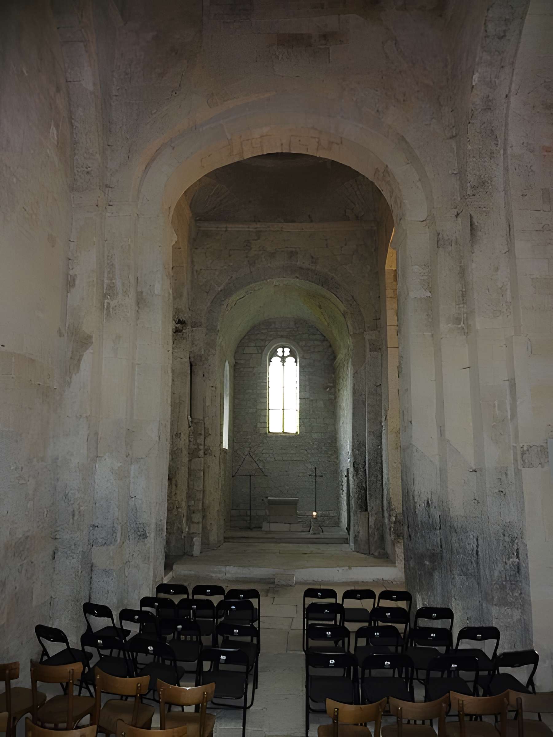 Chapelle Notre-Dame de Saint-Michel-l'Observatoire