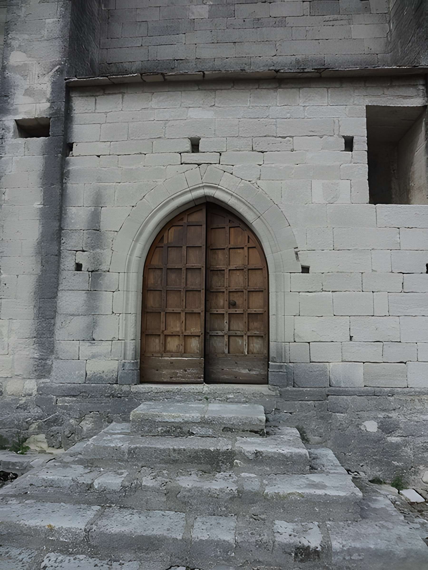 Chapelle Notre-Dame de Saint-Michel-l'Observatoire