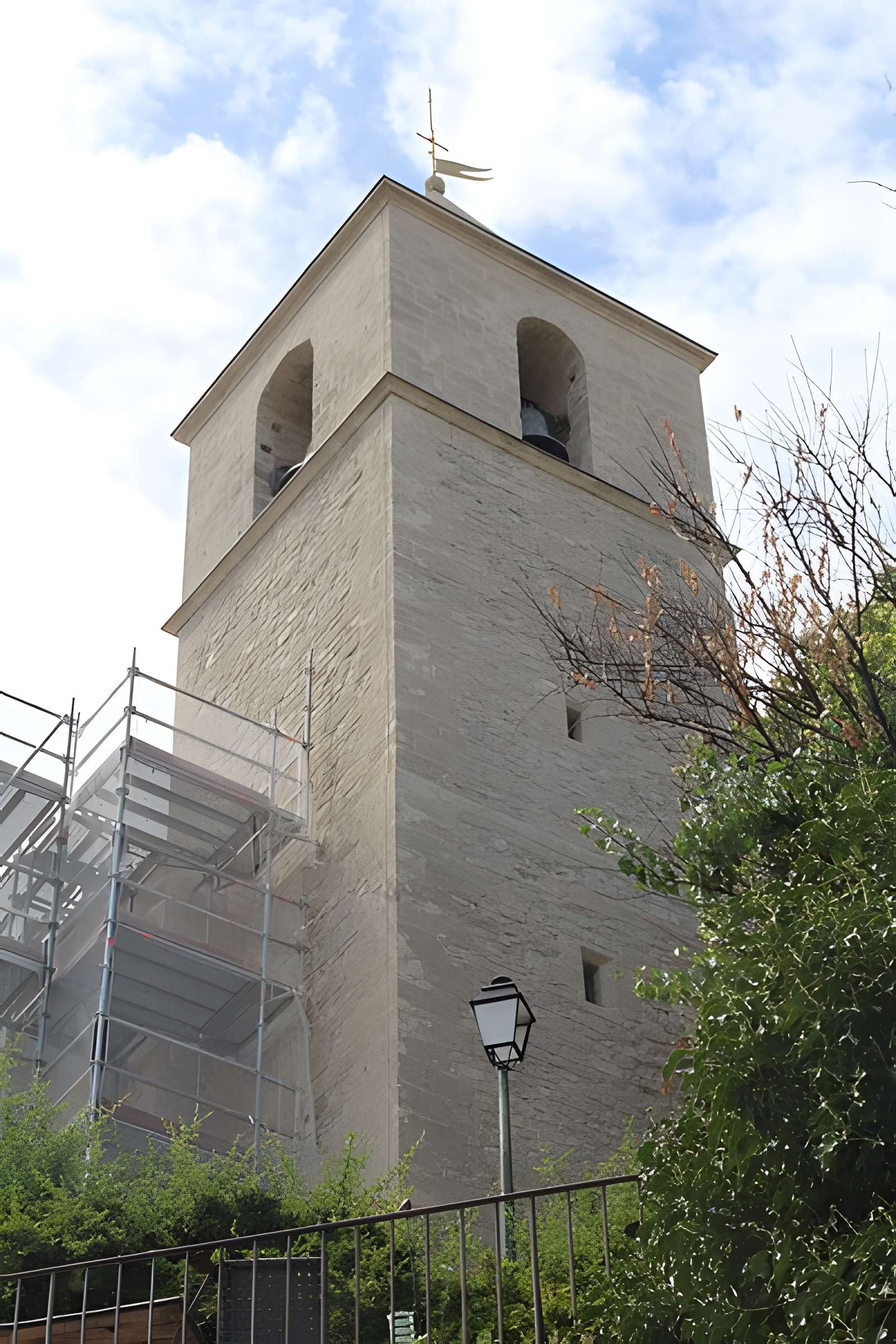 Chapelle Notre-Dame de Saint-Michel-l'Observatoire