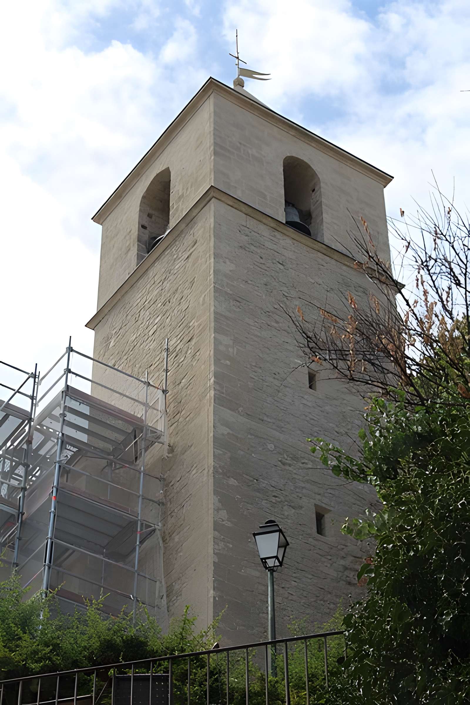 Chapelle Notre-Dame de Saint-Michel-l'Observatoire