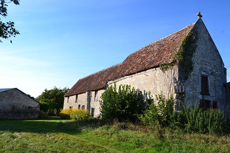 Photo de Chapelle Notre-Dame de Sérigny