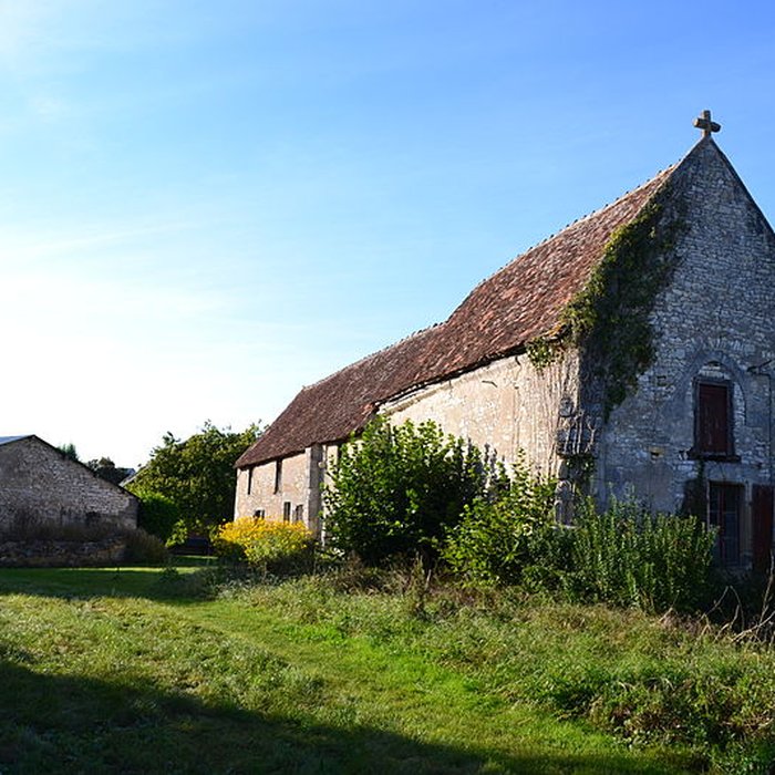 Photo de Chapelle Notre-Dame de Sérigny
