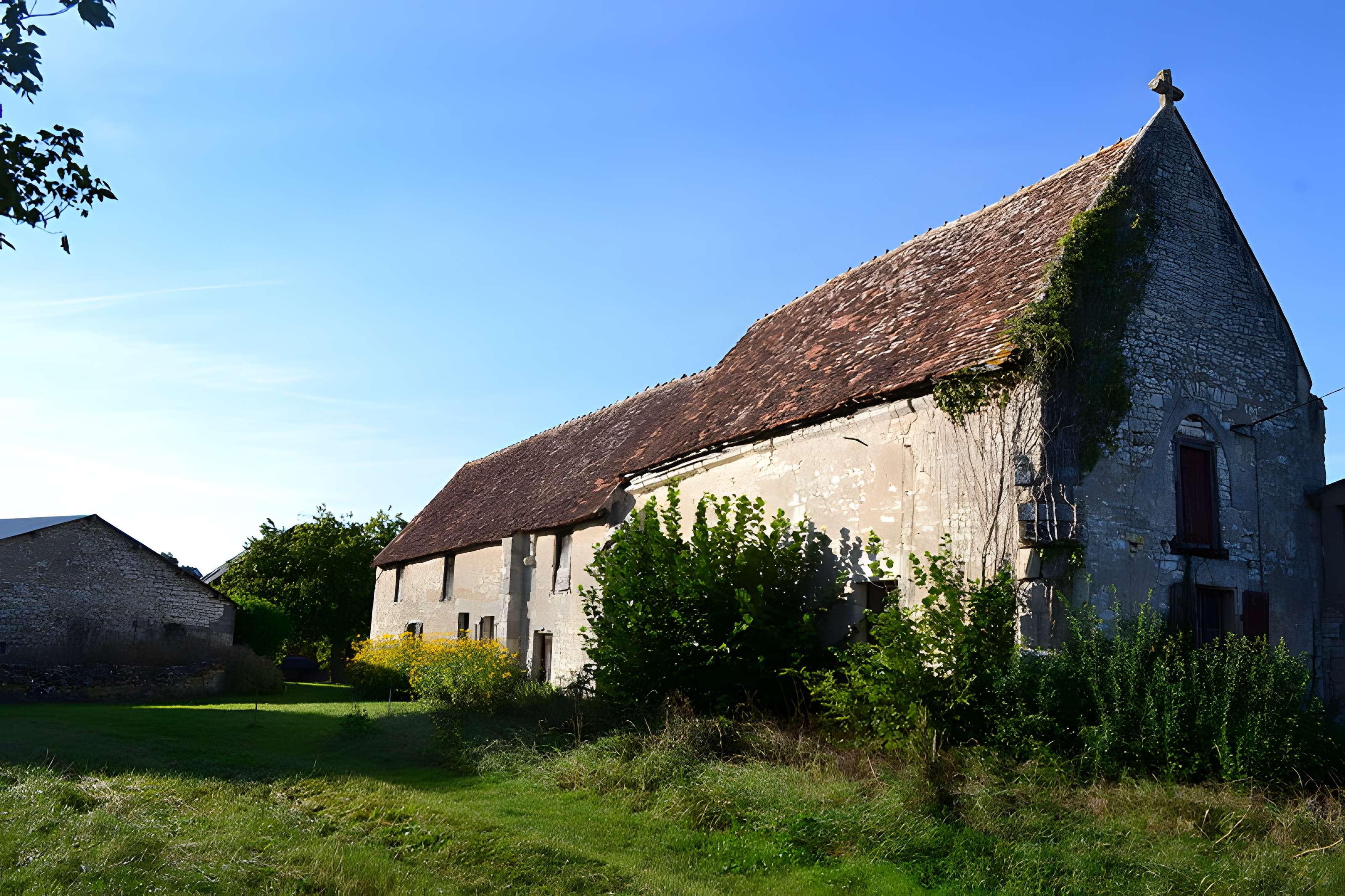 Chapelle Notre-Dame de Sérigny