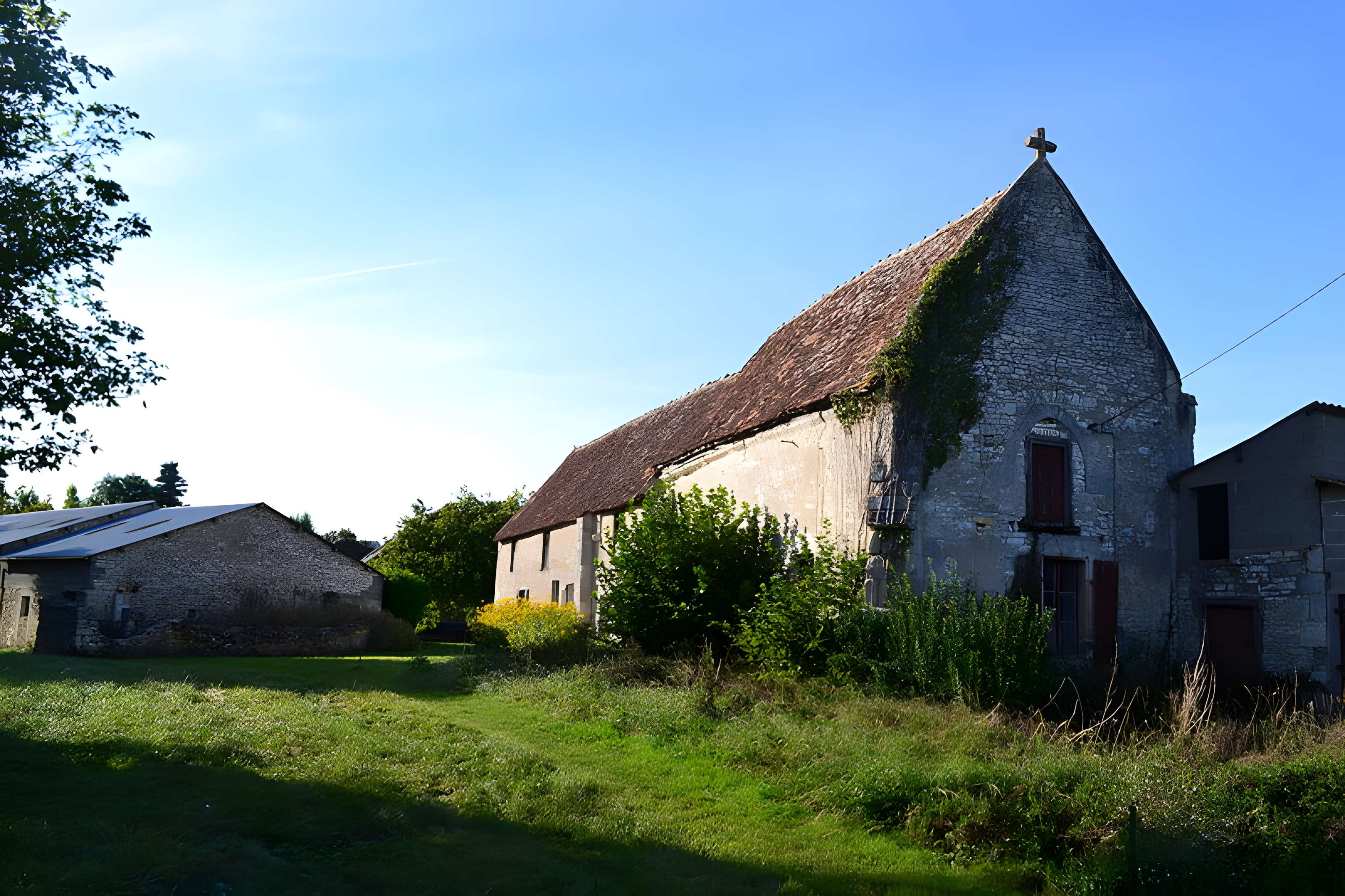 Chapelle Notre-Dame de Sérigny