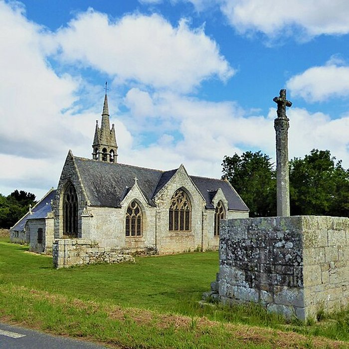 Photo de Chapelle Notre-Dame de Tréminou à Plomeur