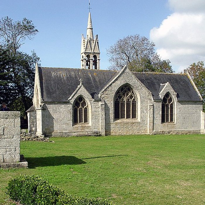 Photo de Chapelle Notre-Dame de Tréminou à Plomeur