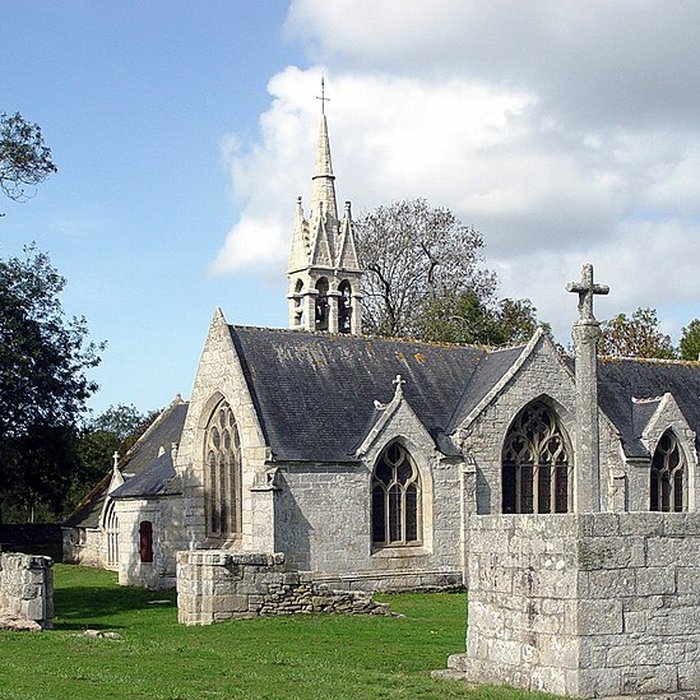Photo de Chapelle Notre-Dame de Tréminou à Plomeur