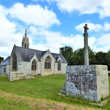 Chapelle Notre-Dame de Tréminou à Plomeur