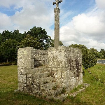 Chapelle Notre-Dame de Tréminou à Plomeur