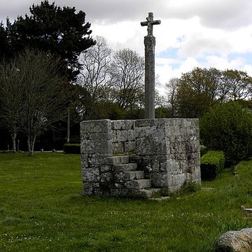 Chapelle Notre-Dame de Tréminou à Plomeur