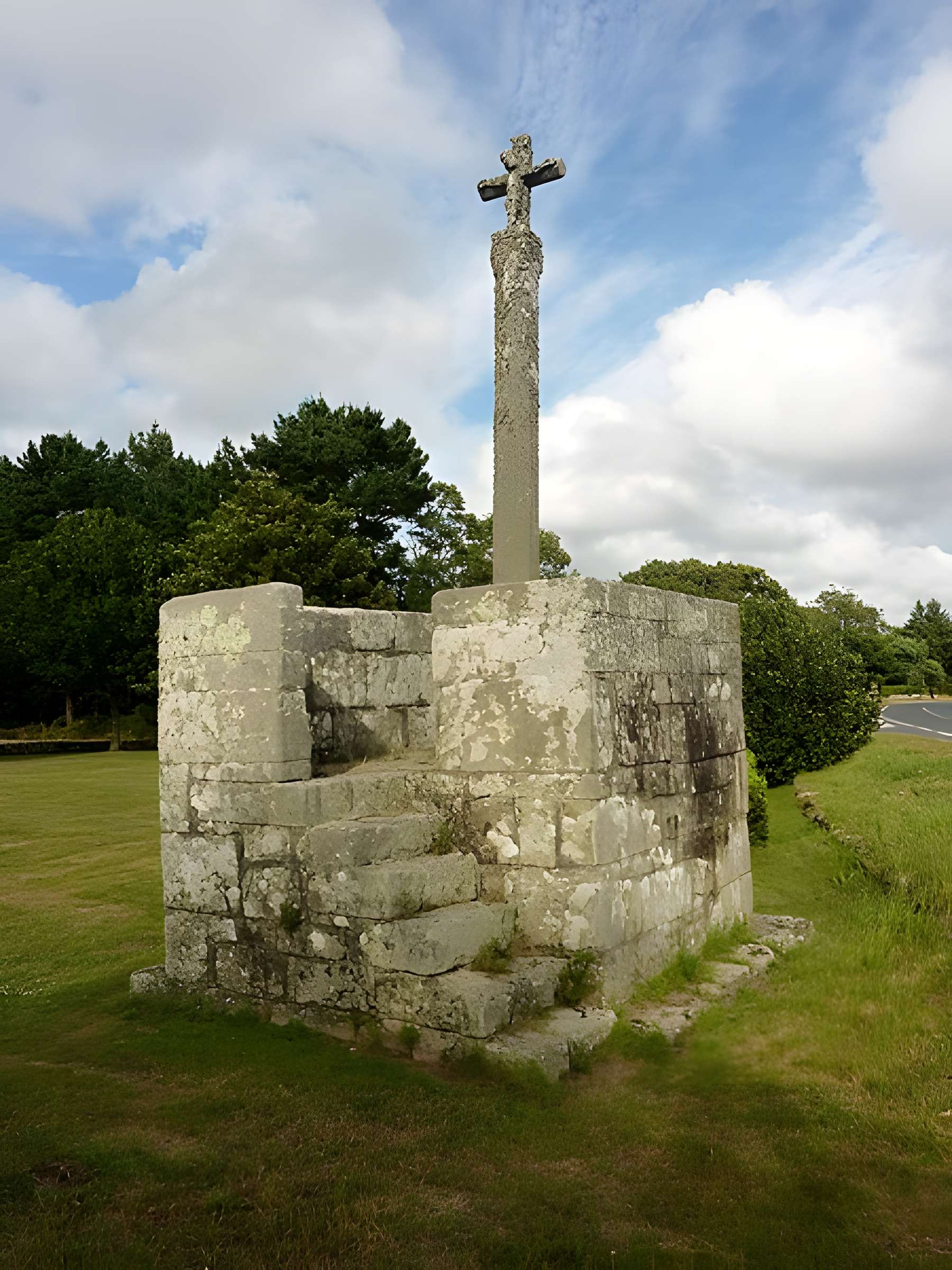 Chapelle Notre-Dame de Tréminou à Plomeur
