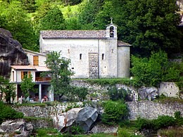 Photo de Chapelle Notre-Dame de Vers-la-Ville à Annot