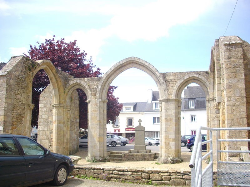 Photo de Chapelle Notre-Dame des Orties à Pluvigner