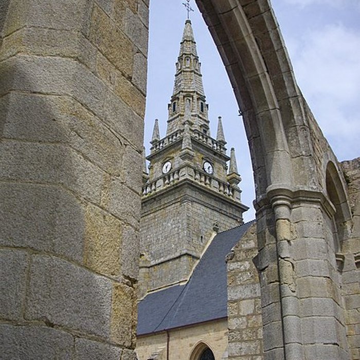 Photo de Chapelle Notre-Dame des Orties à Pluvigner