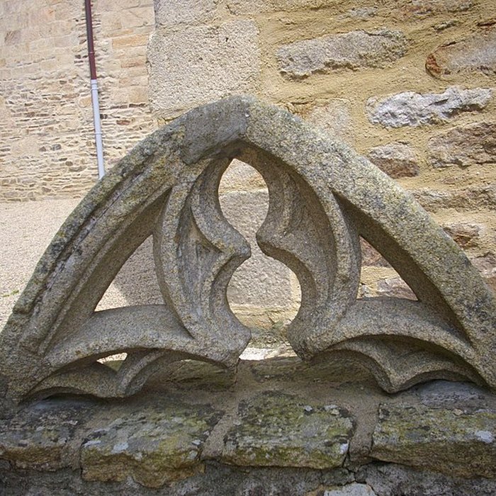 Photo de Chapelle Notre-Dame des Orties à Pluvigner