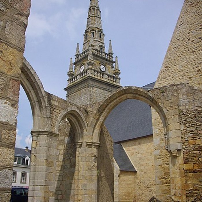 Photo de Chapelle Notre-Dame des Orties à Pluvigner