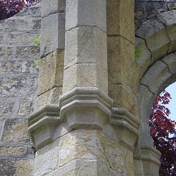 Photo de Chapelle Notre-Dame des Orties à Pluvigner