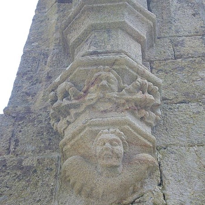 Photo de Chapelle Notre-Dame des Orties à Pluvigner