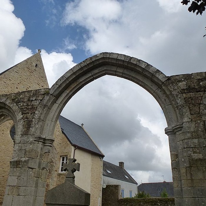 Photo de Chapelle Notre-Dame des Orties à Pluvigner