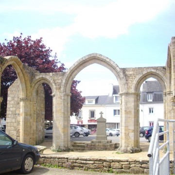 chapelle notre dame des orties a pluvigner