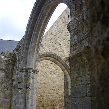 Chapelle Notre-Dame des Orties à Pluvigner