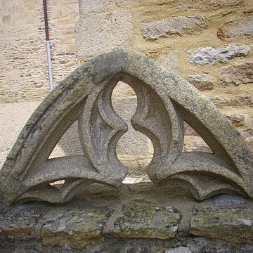 Chapelle Notre-Dame des Orties à Pluvigner