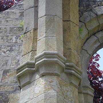 Chapelle Notre-Dame des Orties à Pluvigner