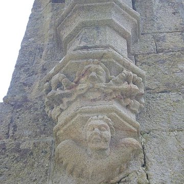 Chapelle Notre-Dame des Orties à Pluvigner