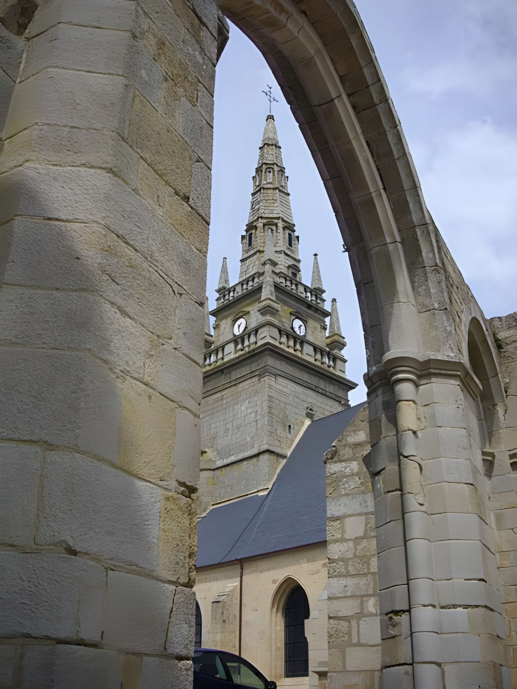 Chapelle Notre-Dame des Orties à Pluvigner