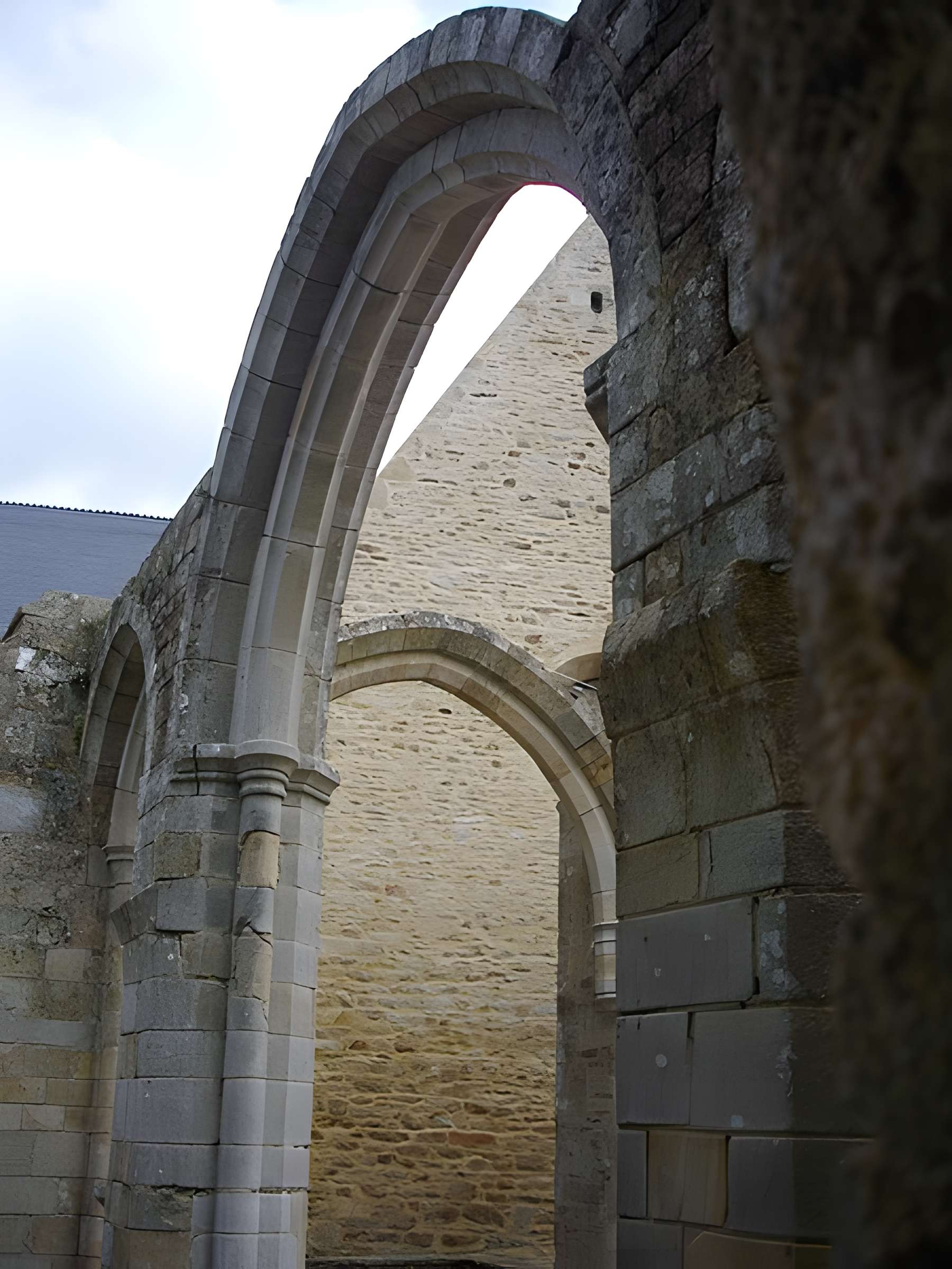 Chapelle Notre-Dame des Orties à Pluvigner