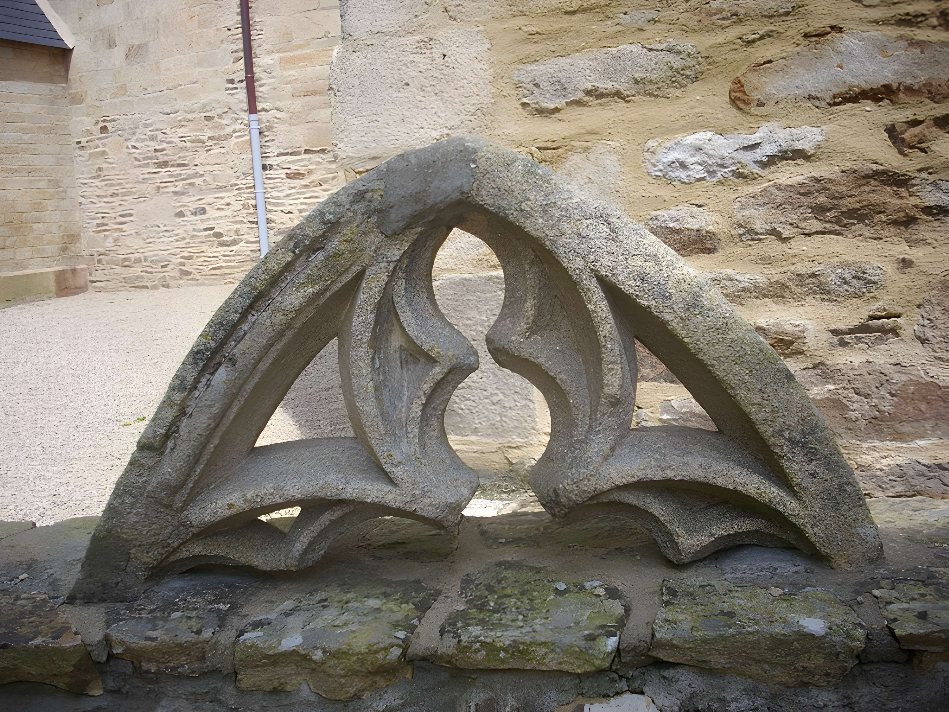 Chapelle Notre-Dame des Orties à Pluvigner