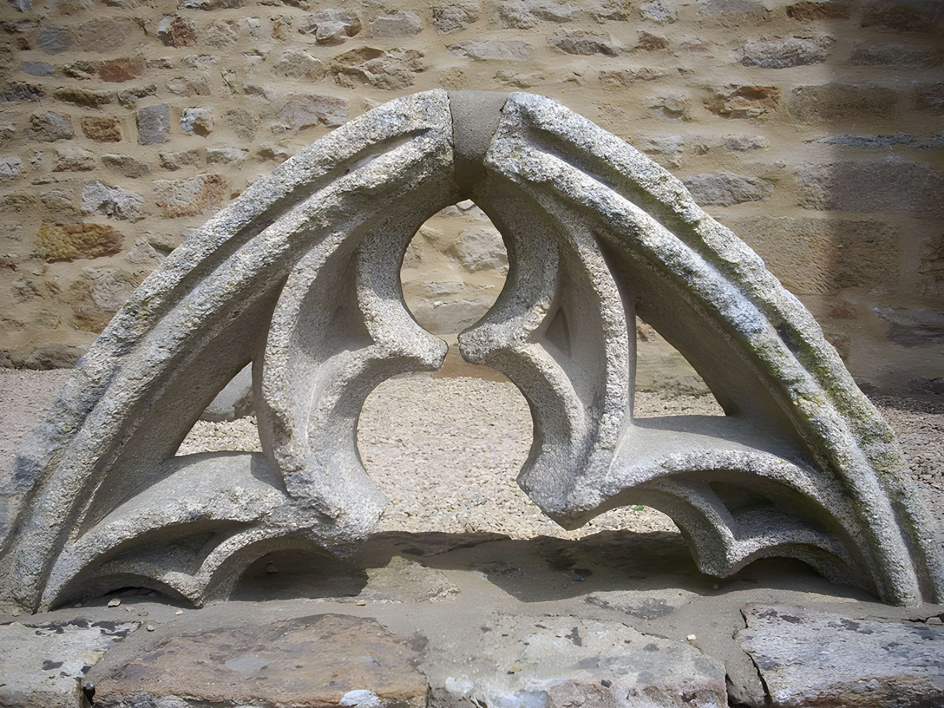 Chapelle Notre-Dame des Orties à Pluvigner