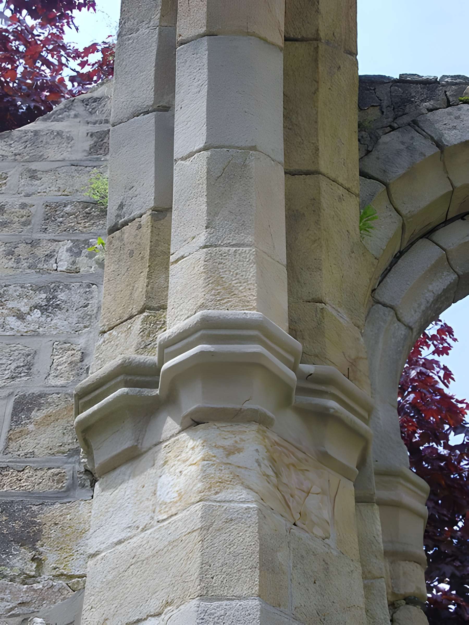 Chapelle Notre-Dame des Orties à Pluvigner