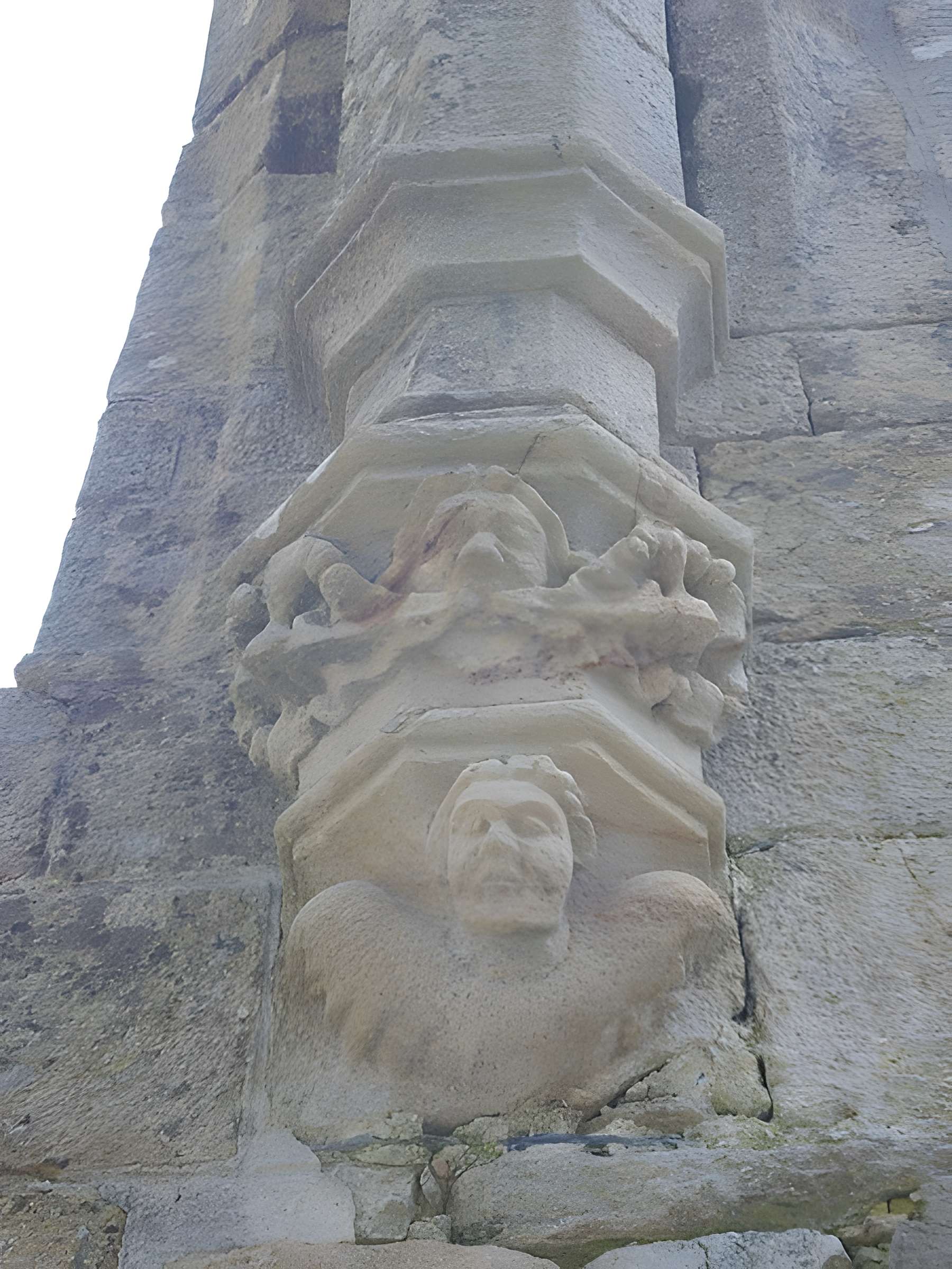 Chapelle Notre-Dame des Orties à Pluvigner