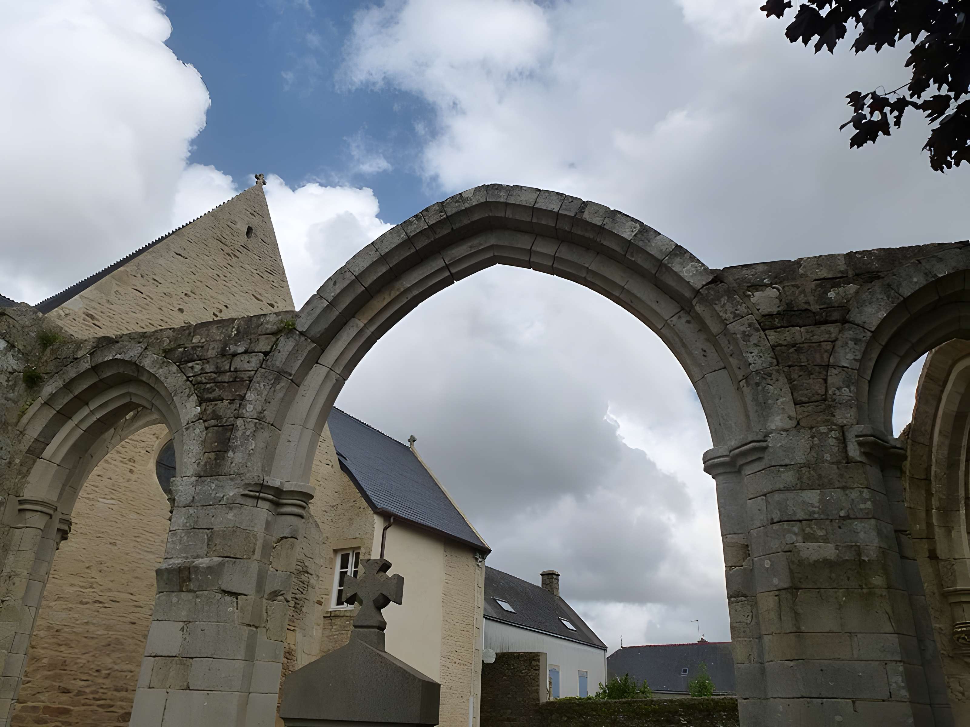 Chapelle Notre-Dame des Orties à Pluvigner