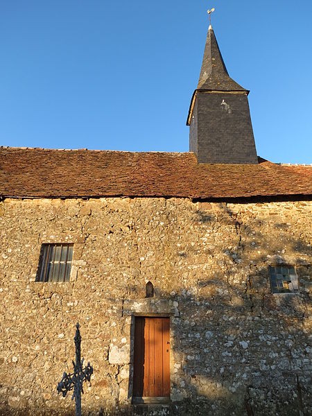 Photo de Chapelle Notre-Dame d'Étrigé à Sept-Forges