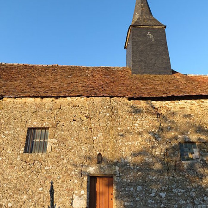 Photo de Chapelle Notre-Dame dÉtrigé à Sept-Forges
