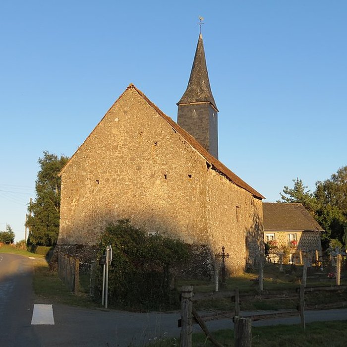 Photo de Chapelle Notre-Dame dÉtrigé à Sept-Forges