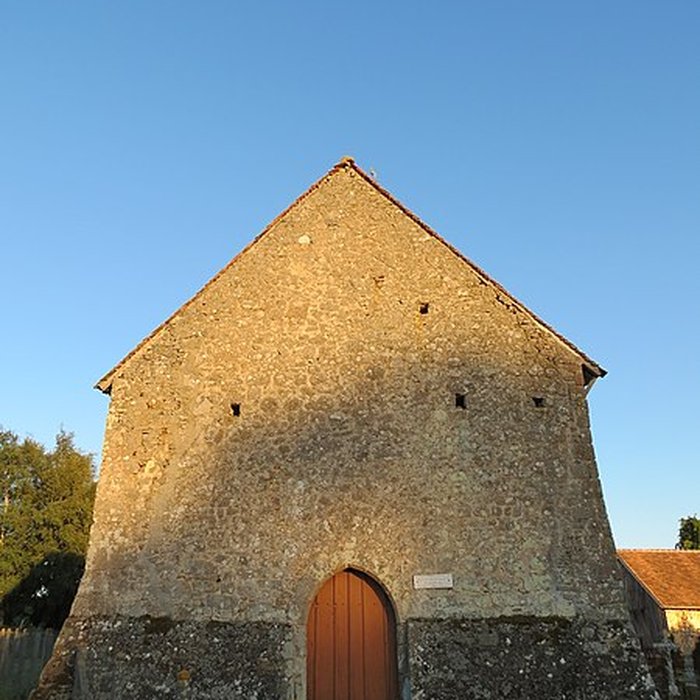 Photo de Chapelle Notre-Dame dÉtrigé à Sept-Forges