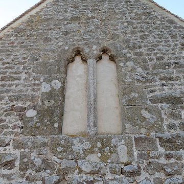 Chapelle Notre-Dame dÉtrigé à Sept-Forges
