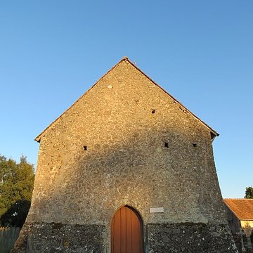 Chapelle Notre-Dame dÉtrigé à Sept-Forges