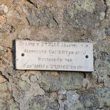 Chapelle Notre-Dame dÉtrigé à Sept-Forges