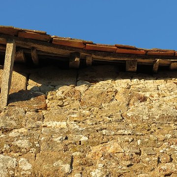 Chapelle Notre-Dame dÉtrigé à Sept-Forges