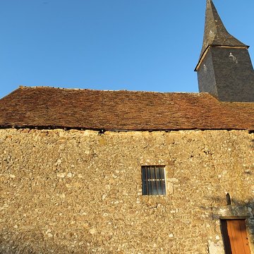 Chapelle Notre-Dame dÉtrigé à Sept-Forges