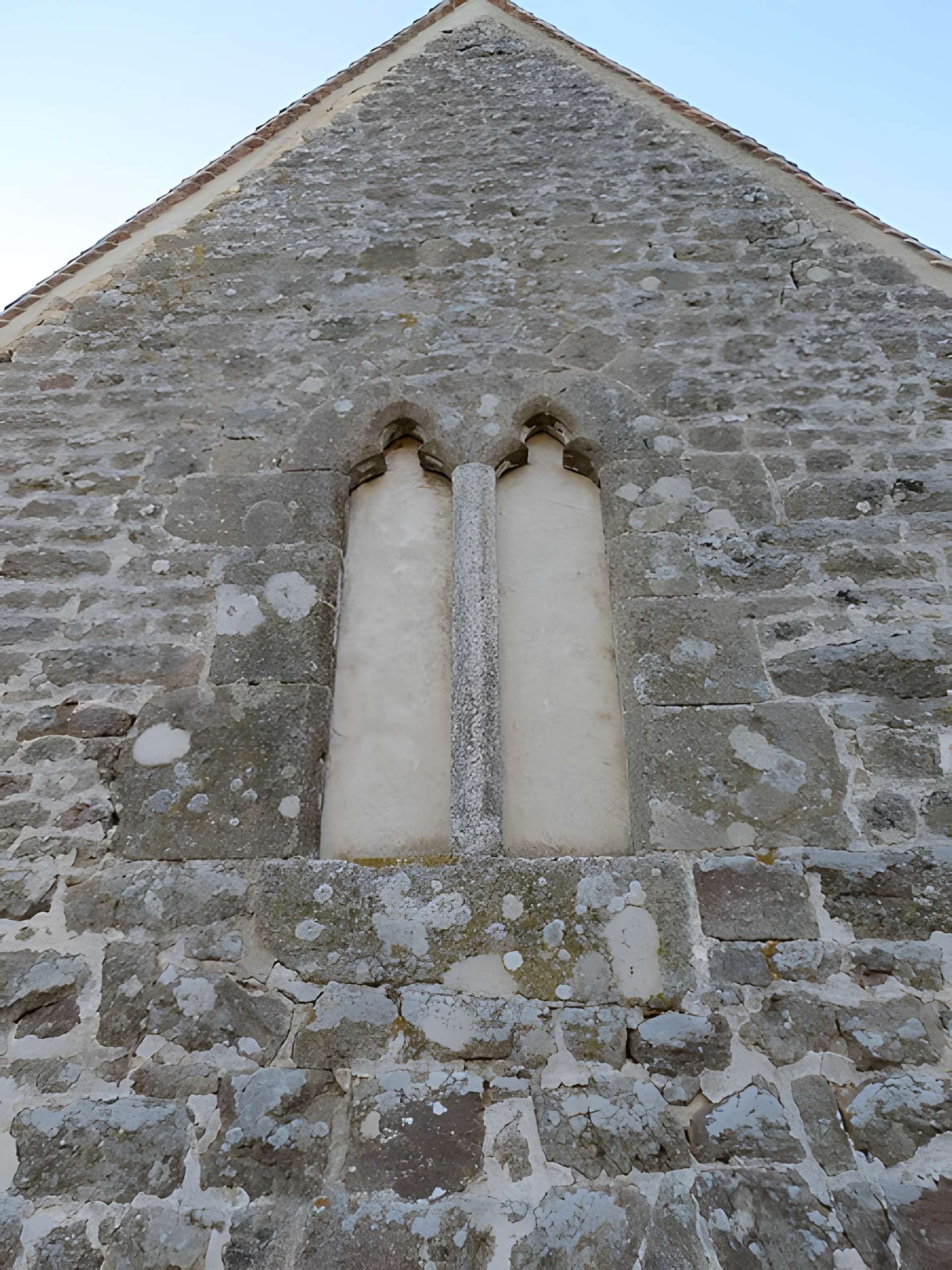 Chapelle Notre-Dame d'Étrigé à Sept-Forges