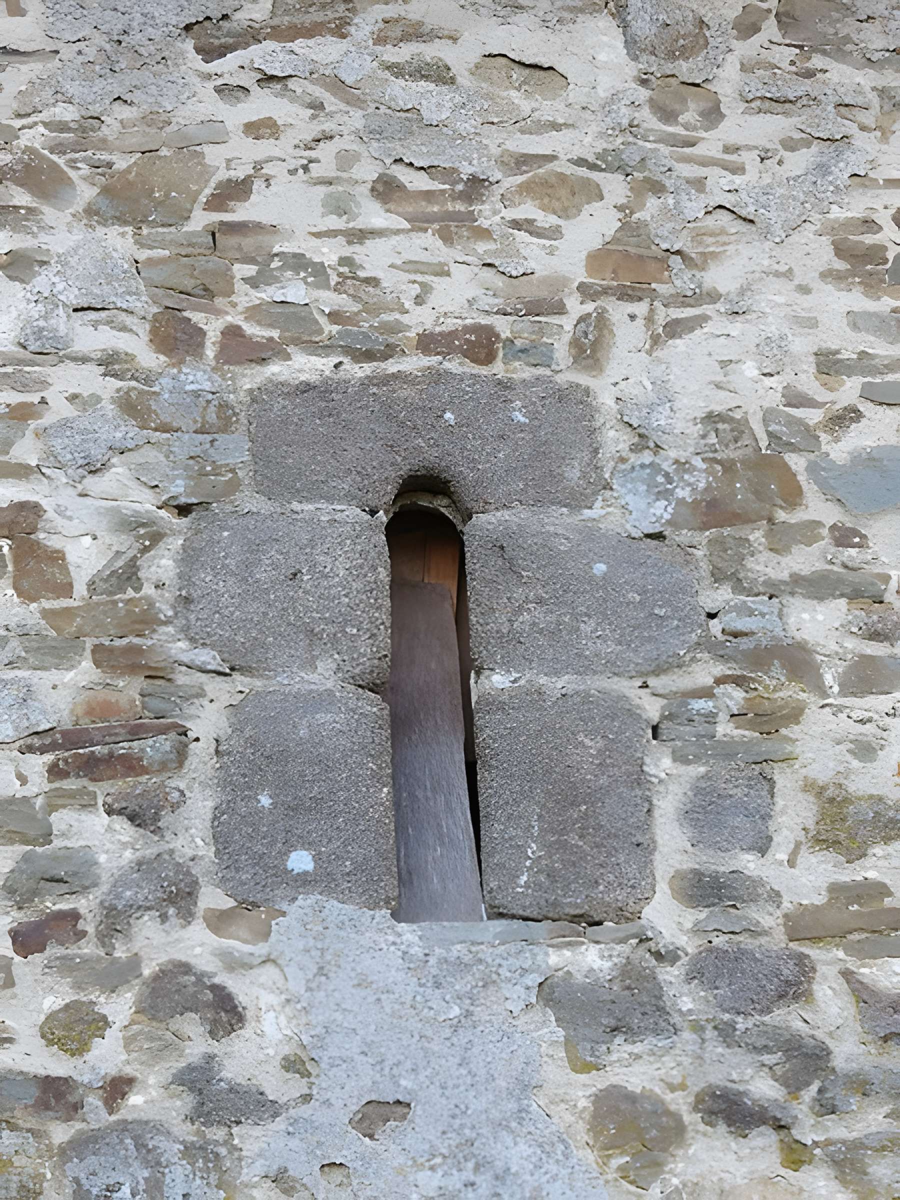 Chapelle Notre-Dame d'Étrigé à Sept-Forges