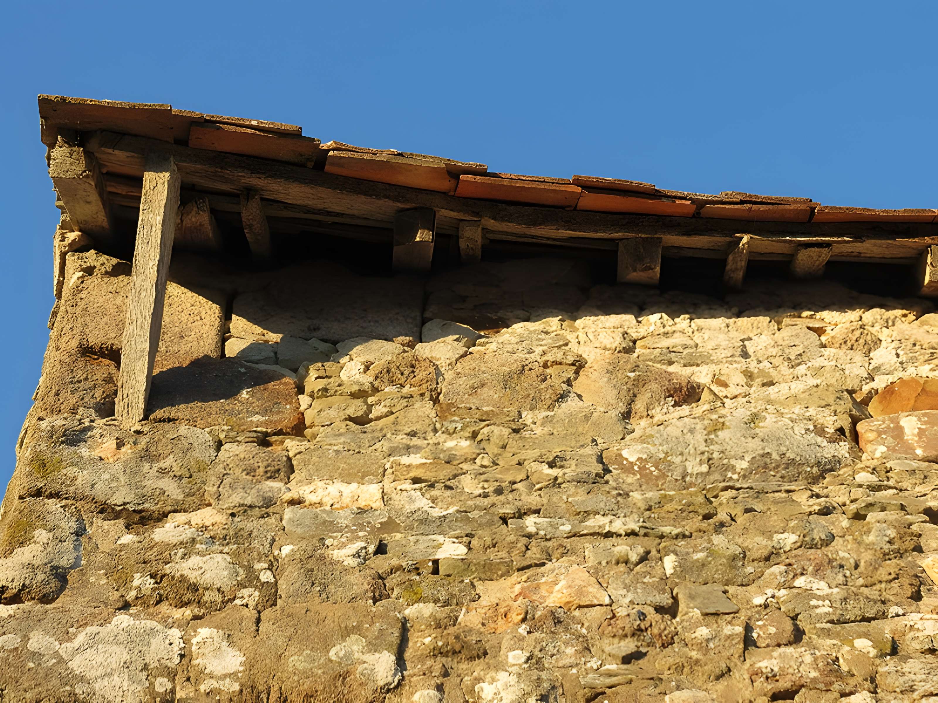 Chapelle Notre-Dame d'Étrigé à Sept-Forges